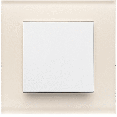 Szkło-mrożone-kremowe