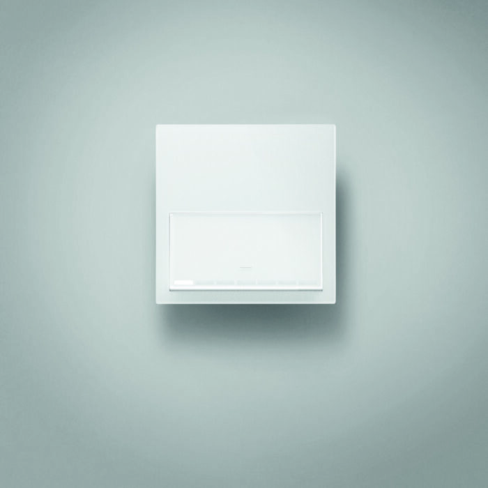 Zestaw 1-krotny 1ściemniacz, biały mat