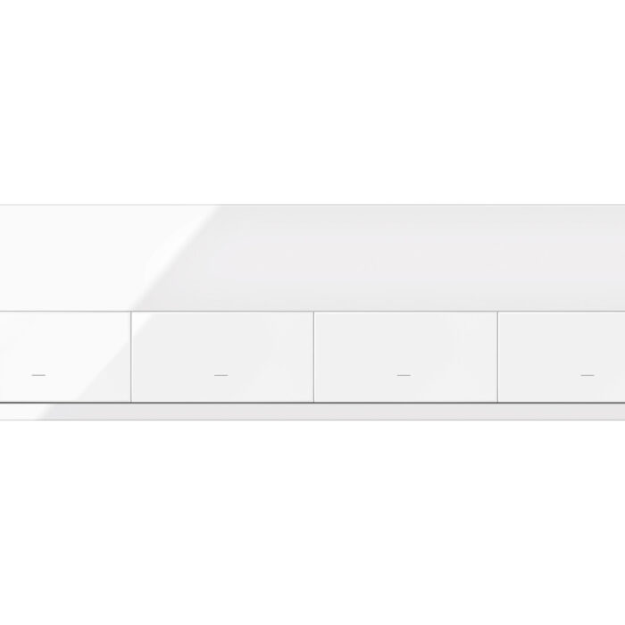 Zestaw 4-krotny 4 łączniki