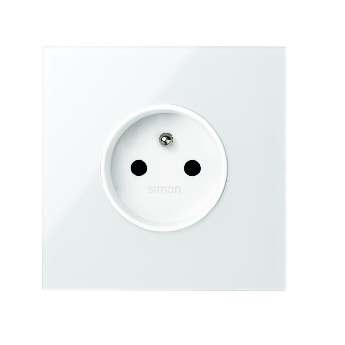 Zestaw - gniazdo zasilające